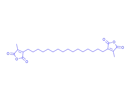 1,16-BIS (4-METHYL-2,5-DIOXO-3-FURANYL) 헥사 데칸