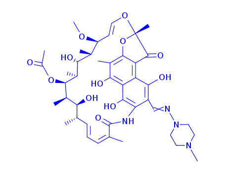 25-Deacetyl-23-acetyl RifaMpicin