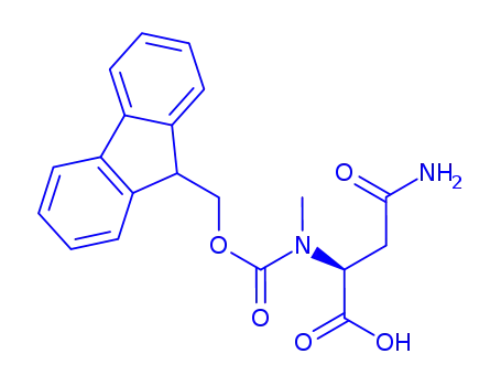 N- Fmoc-N’-Methyl-L-Asparagine