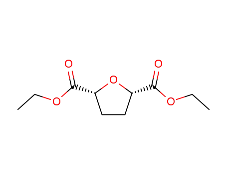 <i>cis</i>-tetrahydro-furan-2,5-dicarboxylic acid diethyl ester