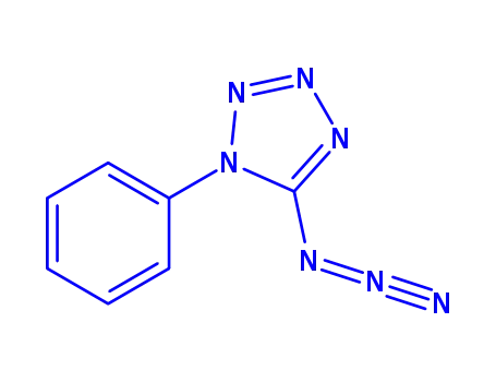 5-Azido-1-phenyltetrazole