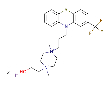 Fluphenazin-1,4-dimethyliodid