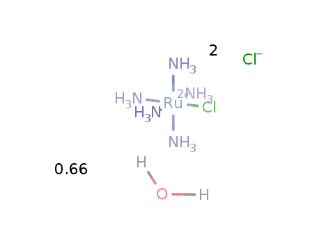 Factory Supply Pentaamminechlororuthenium(III) chloride