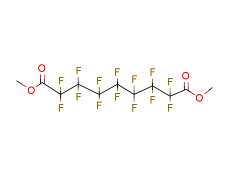 dimethyl 2,2,3,3,4,4,5,5,6,6,7,7,8,8-tetradecafluorononanedioate
