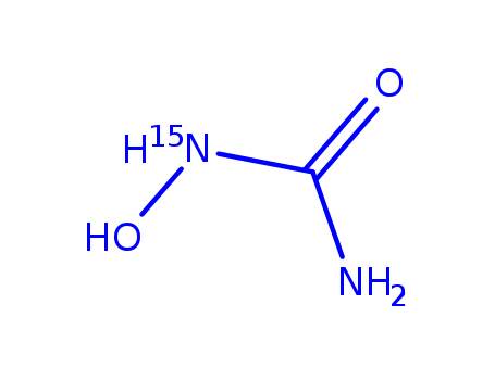 Hydroxy Urea-15N