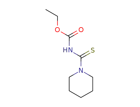 (piperidine-1-thiocarbonyl)-carbamic acid ethyl ester