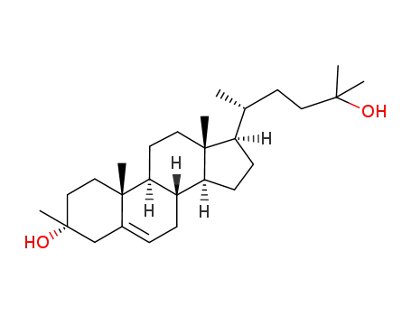 C<sub>27</sub>H<sub>46</sub>O<sub>2</sub>