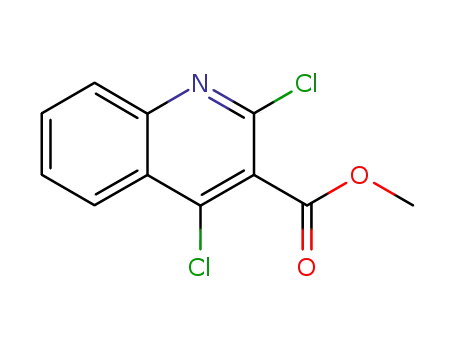 methyl 2,4-dichloroquinoline-3-carboxylate