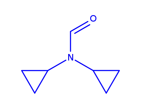 Formamide, N,N-dicyclopropyl- (9CI)