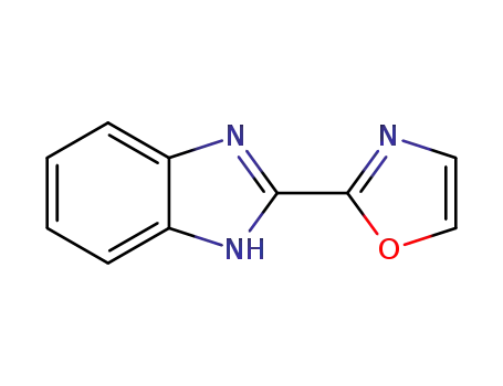 1H-Benzimidazole,2-(2-oxazolyl)-(9CI)