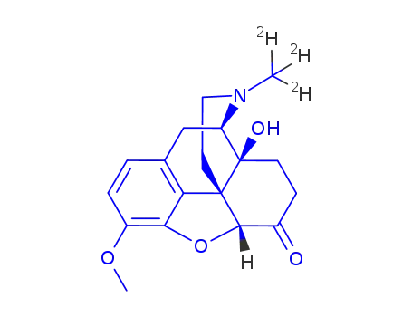 옥시코돈-N-메틸-d3 염산염