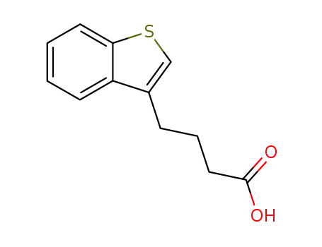 Benzo[b]thiophene-3-butanoic acid