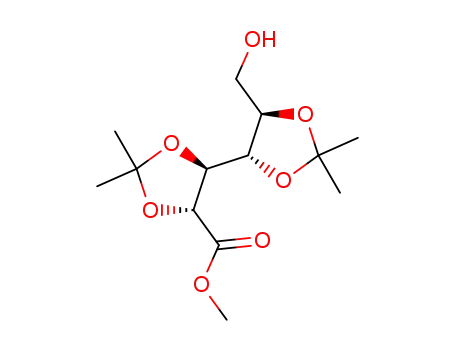 methyl 2,3:4,5-di-O-isopropylidene-D-galactonate