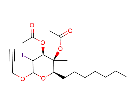 C<sub>20</sub>H<sub>31</sub>IO<sub>6</sub>
