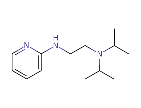 N-[2-(ジイソプロピルアミノ)エチル]-2-ピリジンアミン