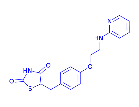 N-Desmethyl rosiglitazone