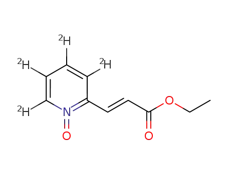 C<sub>10</sub>H<sub>7</sub><sup>(2)</sup>H<sub>4</sub>NO<sub>3</sub>
