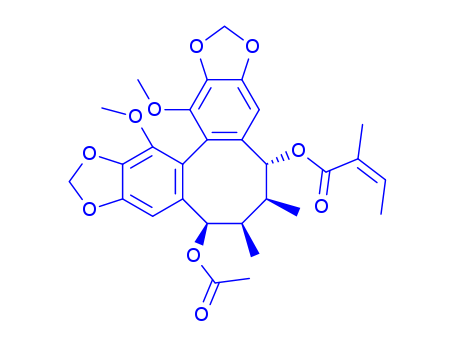 O-Acetylschisantherin L