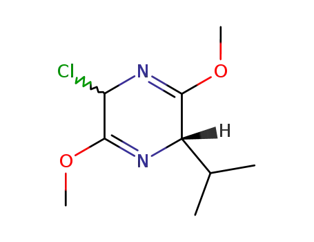 (S)-2-Chloro-5-isopropyl-3,6-dimethoxy-2,5-dihydro-pyrazine
