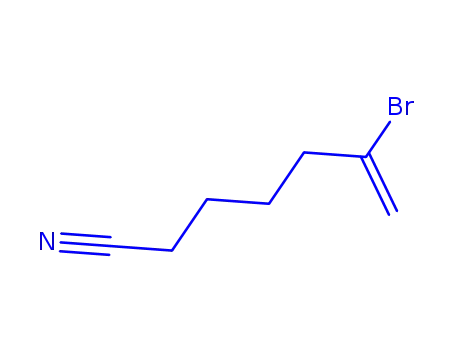 6-브로모헵트-6-엔니트릴