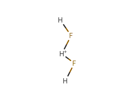 Molecular Structure of 112482-61-8 ([HFHFH]<sup>(1+)</sup>)