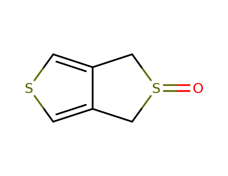 1H,3H-thieno<3,4-c>thiophene 2-oxide