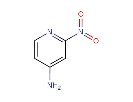 2-Nitro-4-pyridinamine