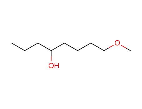 4-Octanol, 8-methoxy-