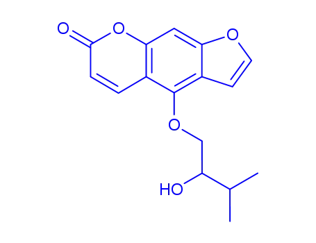 Molecular Structure of 14685-06-4 (pranferol)
