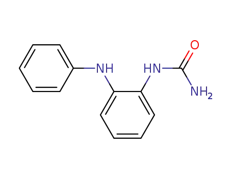 (2-anilino-phenyl)-urea