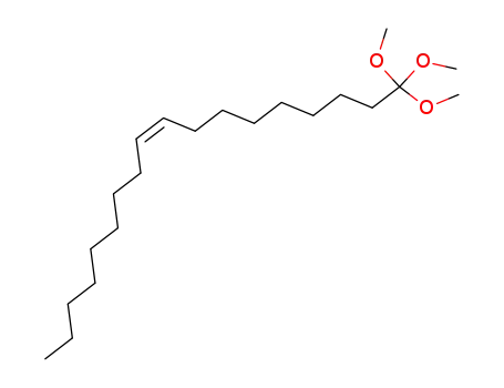 Molecular Structure of 74658-71-2 (trimethyl orthooleate)