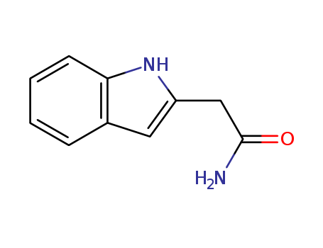2-(1H-Indol-2-yl)acetaMide