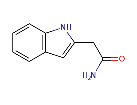 2-(1H-Indol-2-yl)acetaMide