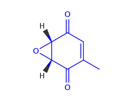 7-Oxabicyclo[4.1.0]hept-3-ene-2,5-dione,3-methyl- cas  15254-70-3