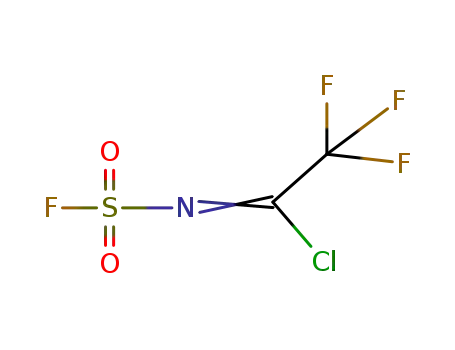 (1- 클로로 -2,2,2- 트리 플루오로에 틸리 덴) 설파 모일 플루오 라이드