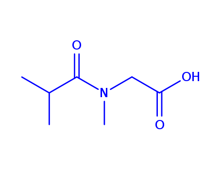 2-[Isobutyryl(methyl)amino]acetic acid