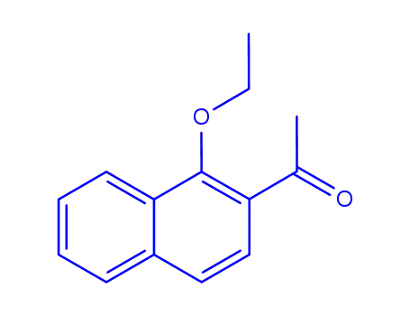 Ethanone, 1-(1-ethoxy-2-naphthalenyl)- (9CI)