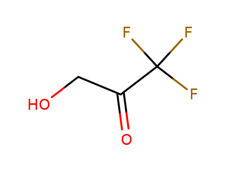 2-Propanone, 1,1,1-trifluoro-3-hydroxy-