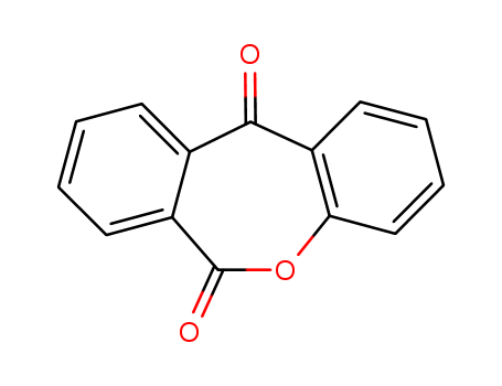 Dibenz[b,e]oxepin-6,11-dione cas  15128-50-4