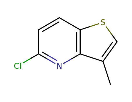 5-Chloro-3-methylthieno[3,2-B]pyridine