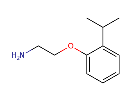 2-(2-ISOPROPYLPHENOXY)ETHYLAMINE(26583-37-9)