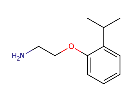 2-(2-Isopropylphenoxy)ethanamine