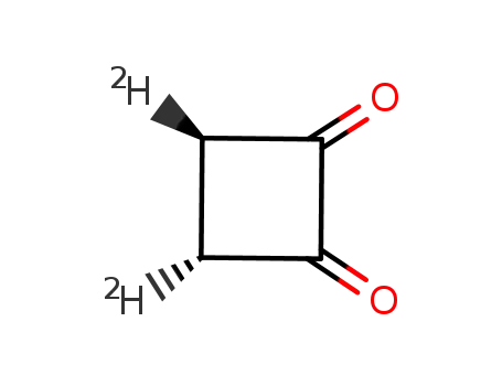 dl-dideuteriocyclobutane-1,2-dione