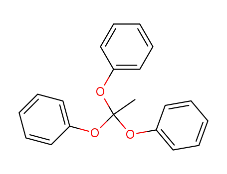 Benzene, 1,1',1''-[ethylidynetris(oxy)]tris-