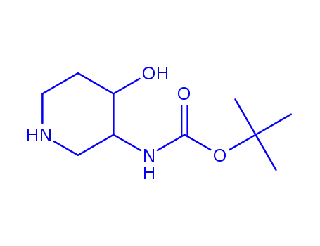 trans-3-(Boc-aMino)-4-히드록시피페리딘
