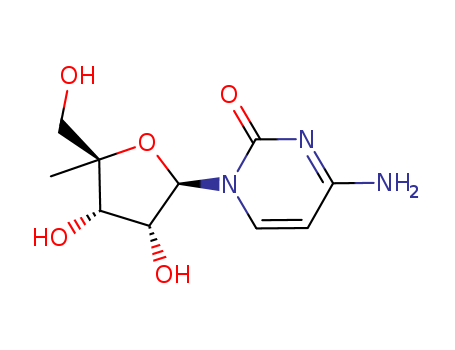 4'--C-Methylcytidine