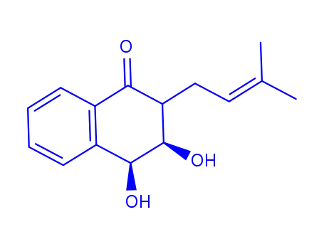 Molecular Structure of 265644-24-4 (3-Hydroxycatalpol)