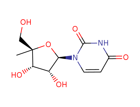 4'-C-methyluridine