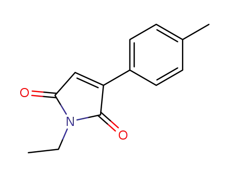 1-에틸-3-(4-메틸페닐)피롤-2,5-디온