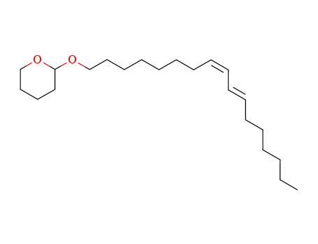 2-((8Z,10E)-heptadeca-8,10-dienyloxy)tetrahydro-pyran